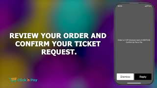 How to use the *788# USSD code to buy your ticket online screenshot 5
