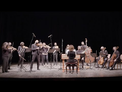 Accademia Bizantina - A. Vivaldi - Concerto per violino in Mi min. RV 273 -​ Allegro non molto