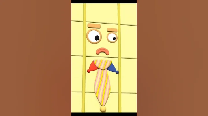 33 and 39 in numberblocks