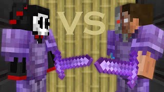 ClownPierce VS Minecraft Terminator