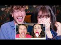 Colleen &amp; I React To Our Most ICONIC Collabs