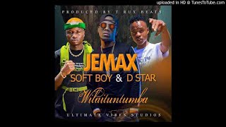 Jemax x Soft Boy x D-Star – Wilaituntumba (Prod. By T Rux) screenshot 5