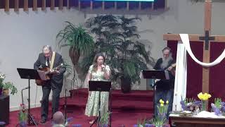 TUMC Easter Sunday Worship, April 5, 2026