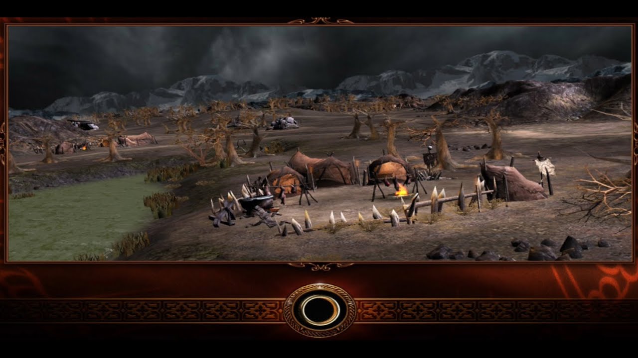 Invading the Orc Camps of Nurn Inside of Mordor and Stopping the ...