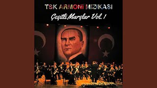 Video thumbnail of "TSK Armoni Mızıkası - Harbiye Marşı"