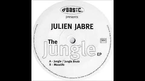 Julien Jabre  -  Jungle