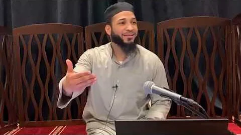 Sh Mikaeel Ahmed Smith - The Emotional Intelligence of the Prophet ﷺ Part 2