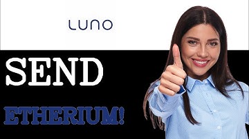 How To Send Ethereum From Luno To Trust Wallet (2025)