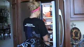 Celebrity Milk Commercial (Classical and Operant Conditioning) Lauren Griffith Profile
