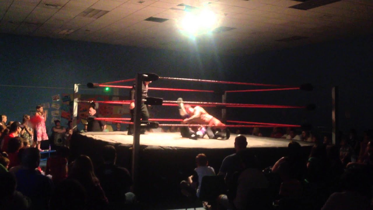 Jake McCluskey vs The Bruce