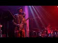 Shabaka Hutchings, Sarathy Korwar, Hieroglyphic Being - Jazz Cafe, London 17.08.2017