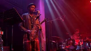 Shabaka Hutchings, Sarathy Korwar, Hieroglyphic Being - Jazz Cafe, London 17.08.2017