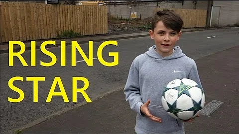 Rising star in freestyle - Jamie Sheppard