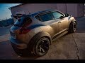 Nissan Juke UFO - Wide body project