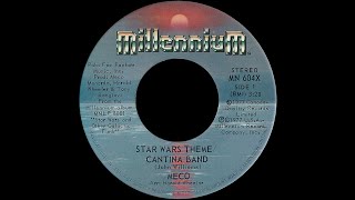 Meco ~ 'Star Wars' Theme/Cantina Band 1977 Disco Purrfection Version