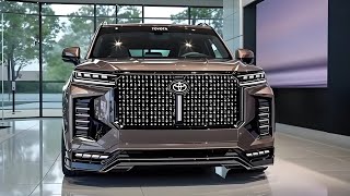 2026 Toyota Grand Highlander Shock Review: The 3-Row SUV That Crushes the Competition