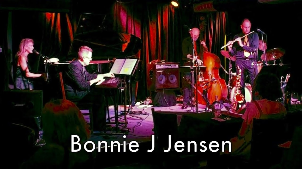 Bonnie J Jensen & The Rodric White Quartet Foundry 616 YouTube