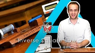 Inverse Square Law - Physics A-level Required Practical