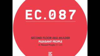 Second Floor aka Mulder - Pleasant People (Deetron Remix) preview