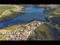 DOĞA GÖLET VE KÖY HAYATI ( BALIKESİR KARESİ- DAVUTLAR MAHALLESİ) (4K)