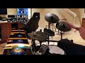 Carry on wayward son by kansas  rock band 4 pro drums 100 fc