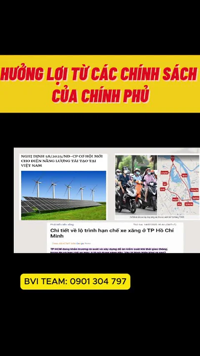 EVF CƠ HỘI ĐẦU TƯ TRƯỚC THỀM BỨC PHÁ