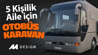 Man Otobüs Karavan