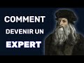 Devenir un EXPERT dans son domaine : Talent VS travail, bénéfices et méthode pratique !