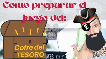 Como crear una Caza del Tesoro para niños | Tutorial juego buscar el tesoro