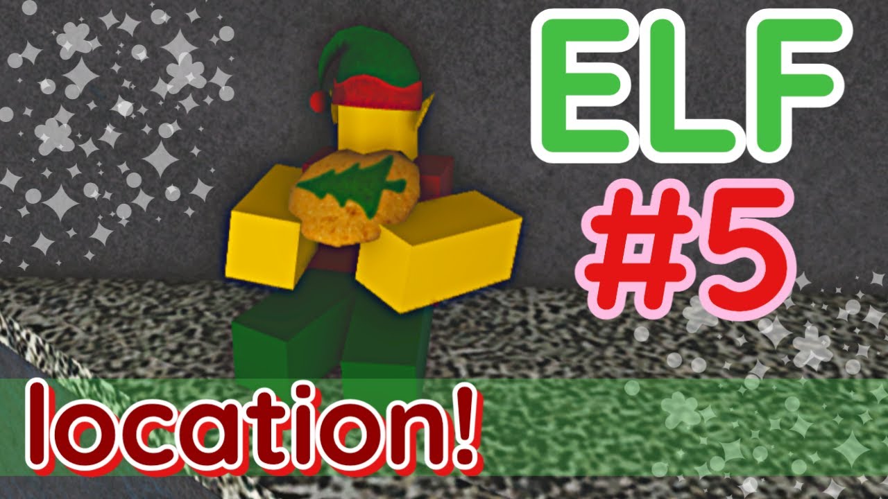how to find the 5th BLOXBURG ELF!! *bloxburg elf hunt day 5* YouTube