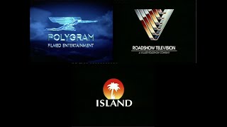 Polygram Filmed Entertainmentroadshow Televisionisland Pictures
