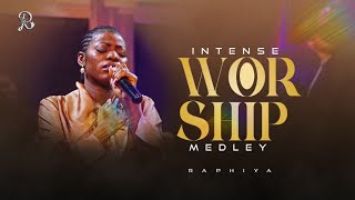 RAPHIYA / WORSHIP MEDLEY