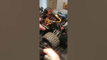 Arrma Vorteks Servo Issue.
