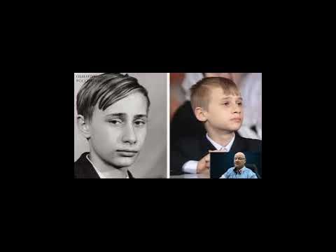 Сын Кабаевой похож на Путина как две капли воды - YouTube Романы, Капля воды и С