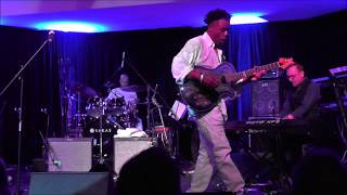 Video thumbnail of "It Keeps Coming Back - Norman Brown at 6. Mallorca Smooth Jazz Festival (2017)"