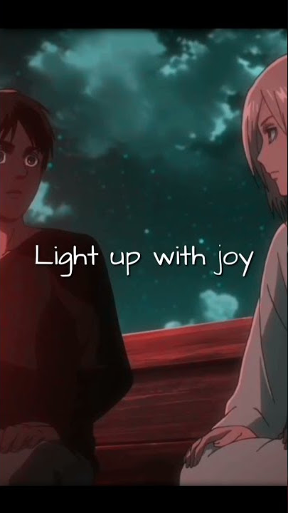 oh dear diary, historia loves eren // erehisu