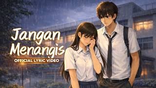 RIVIR - Jangan Menangis (Official Lyric Video)
