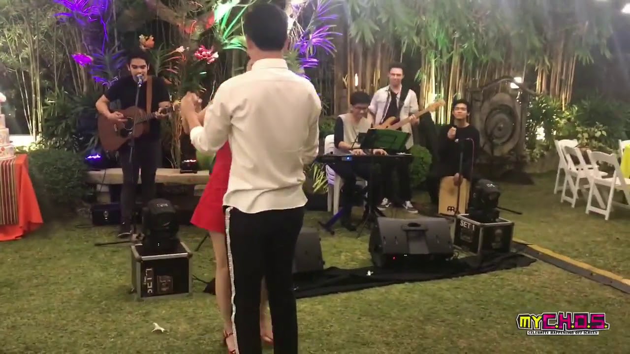 JoshLia Sweet Dance