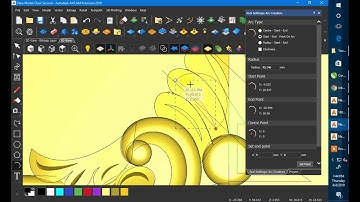 New Model Chair Carving Design Part #2 kumardecore.com Artcam#Wood #cnc#MDF