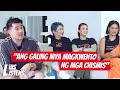 LUIS LISTENS TO JANICE, GELLI & CANDY (Ang galing niya magkwento ng mga chismis) | Luis Manzano