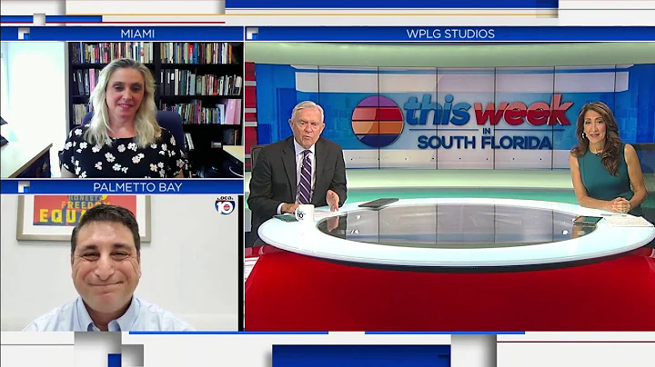 Kathryn DePalo-Gould and Sean Forman join TWISF ro...