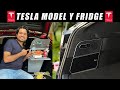 NEW Tesla Model Y Refrigerator (Fully Integrated Fridge &amp; 20% Discount)