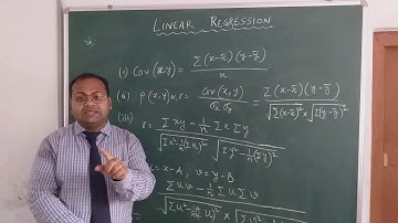 Regression Lines part 1