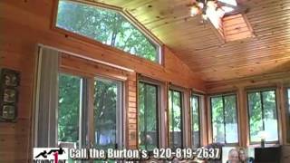 HOME SOLD WITH MAJOR MARKETING EDGE-NARRATED VIDEO TOUR, WI The Burton's Resource One Realtors.mp4