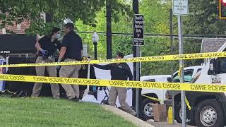 Great Grandfather Slain by Officers at Hendricks County Courthouse