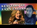 Lara Fabian - Je Suis Malade (REACTION)