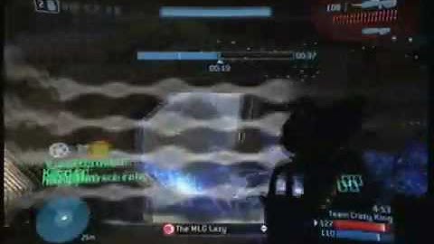 Halo 3 - MLG Lazy Killionaire