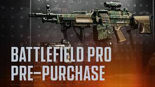 EA is combining Battlepasses and preorders in Battlefield 6