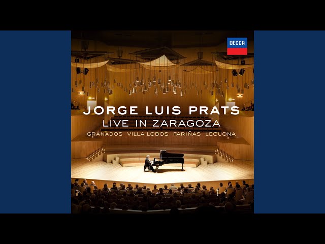 Villa-Lobos - Bachianas Brasileiras n°4:Dança (Miudinho) : Jorge Luis Prats