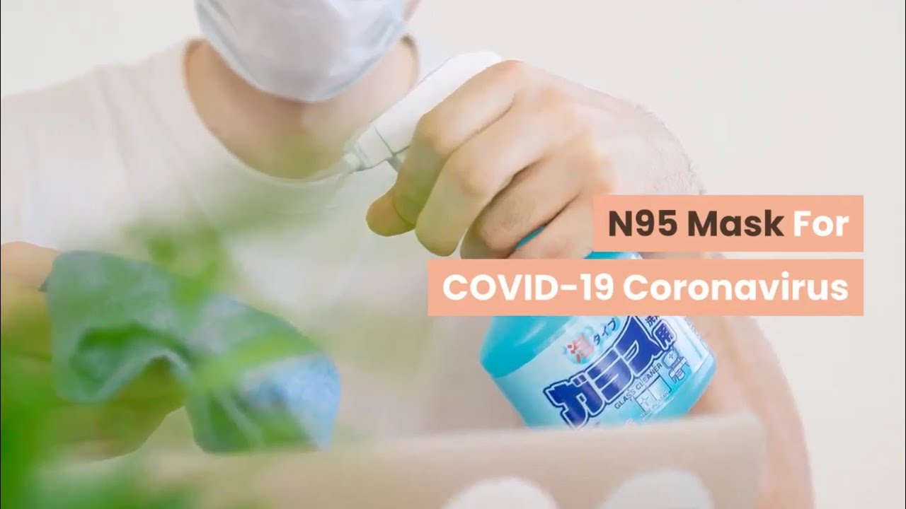N95 Mask YouTube